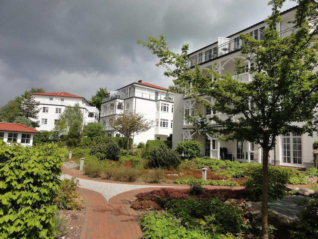 Villa Sanddorn Binz Exteriör bild
