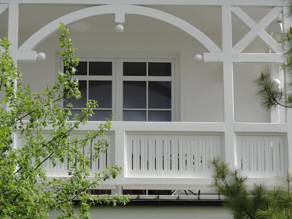 Villa Sanddorn Binz Exteriör bild