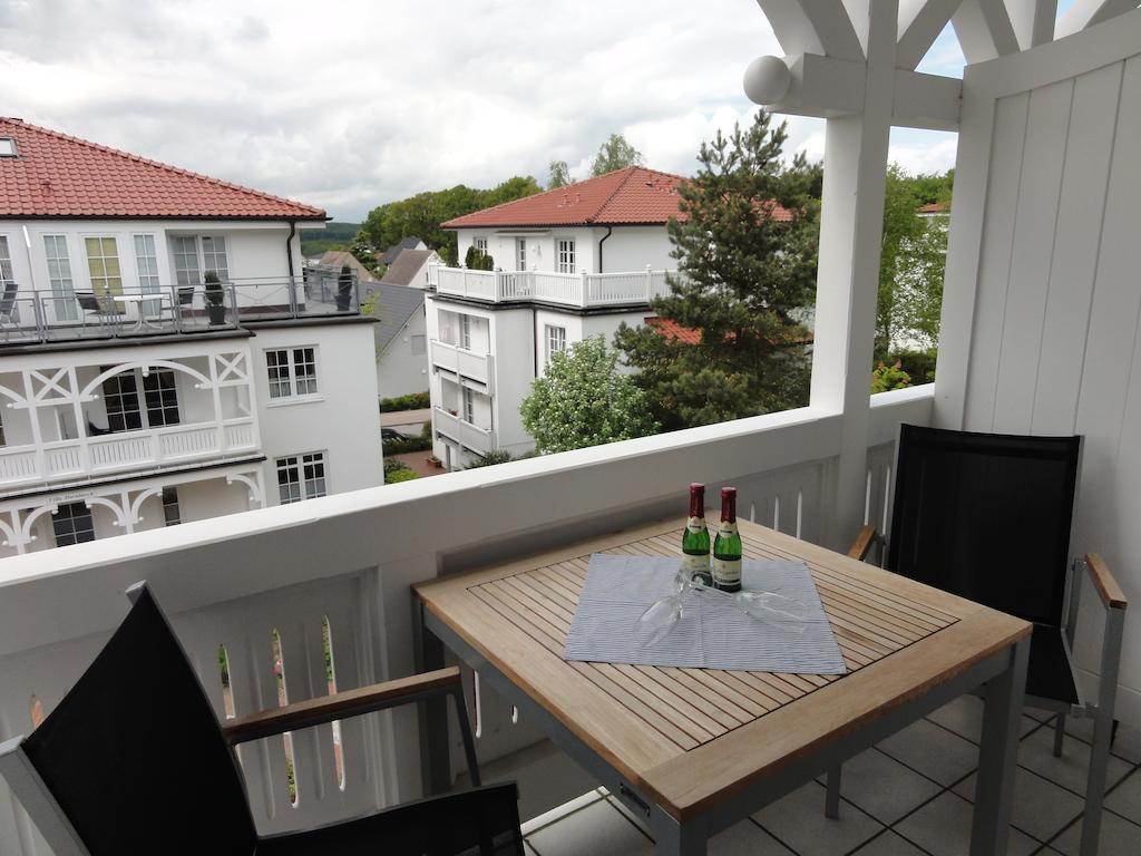 Villa Sanddorn Binz Rum bild