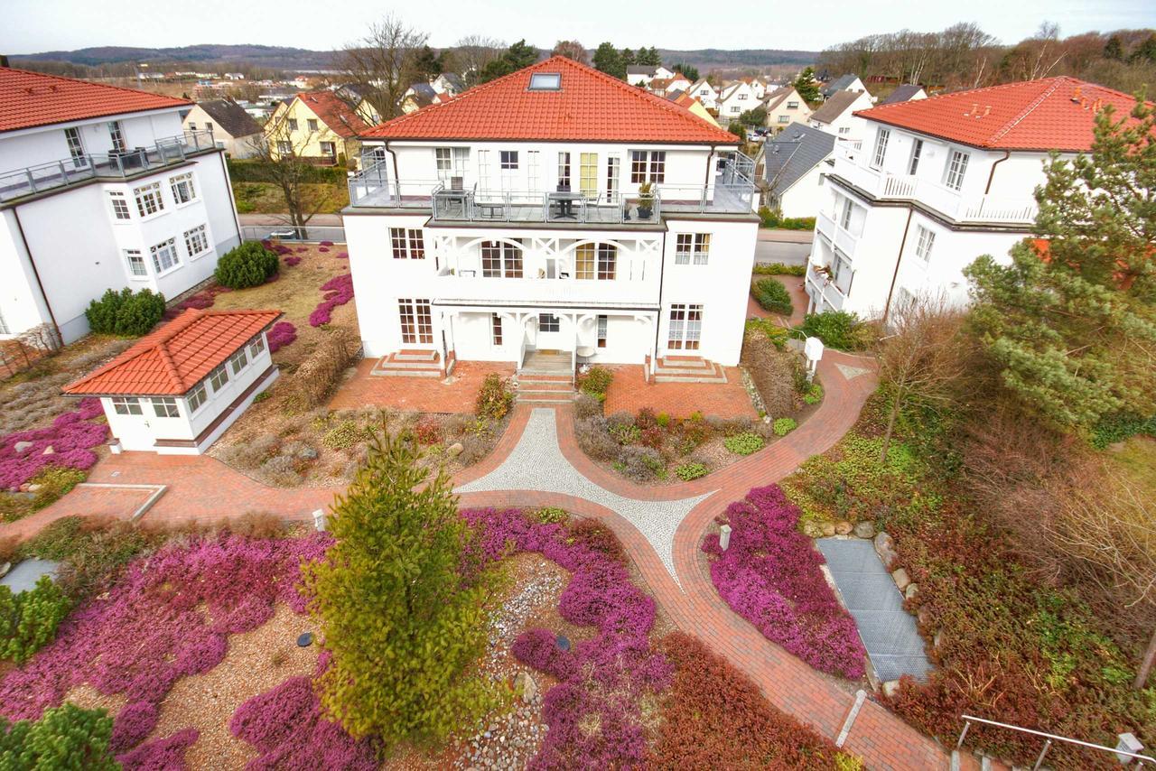 Villa Sanddorn Binz Exteriör bild