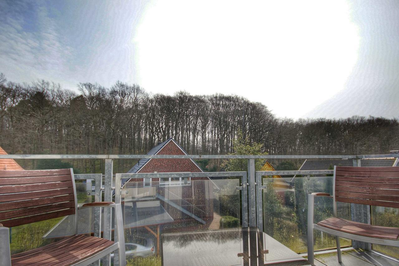 Villa Sanddorn Binz Exteriör bild