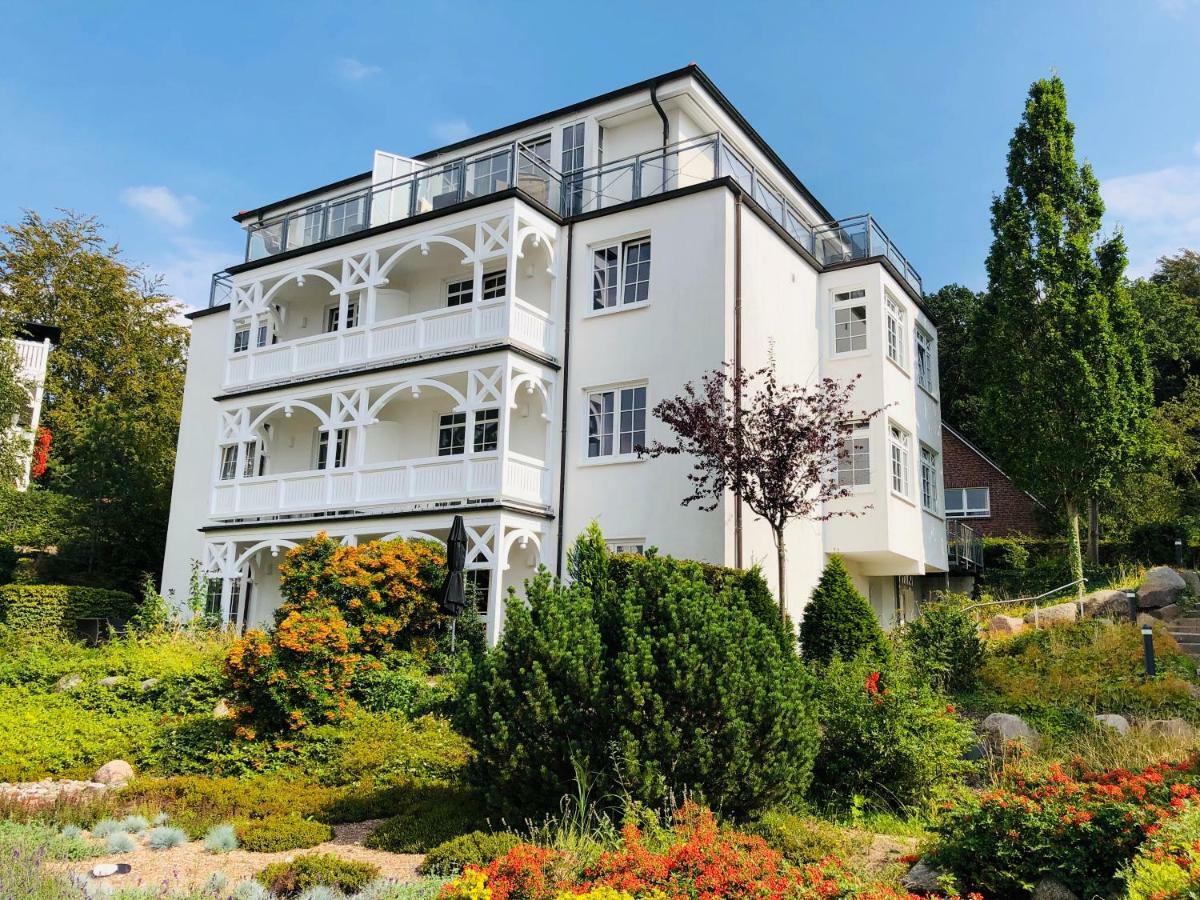 Villa Sanddorn Binz Exteriör bild