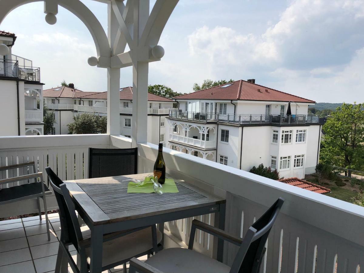 Villa Sanddorn Binz Exteriör bild