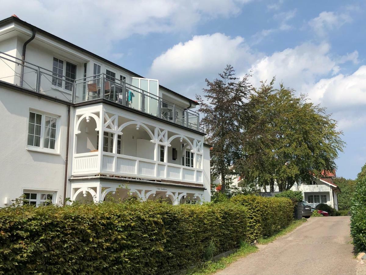 Villa Sanddorn Binz Exteriör bild